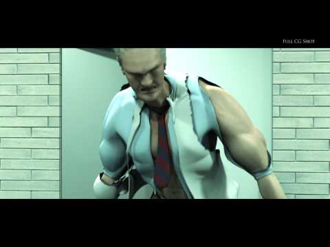 DEMO REEL: Digital Humans ( DIGITAL MIRAGE, 2013)