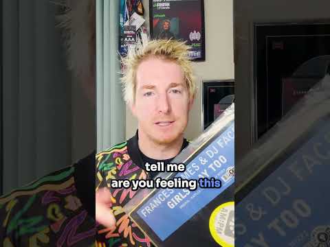 'What A Tune!'  #ukgarage #garage #jfresh