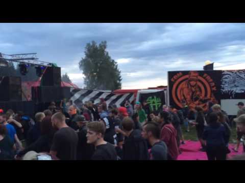 Space piknik 2016 - Swamp Dwc Tsunami Tranzit Fdm - Hagen live (Swamp)