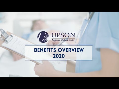 Benefits Overview Video
