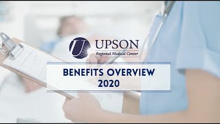 Benefits Overview Video