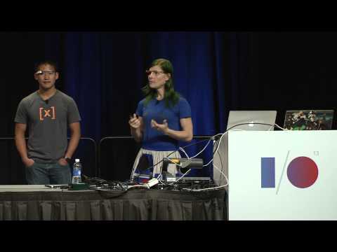 Google I/O 2013 - Google Mirror APIを使ったグラスサービスの構築 (Google I/O 2013 - Building Glass Services with the Google Mirror API)