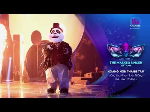 Karaoke Hoàng hôn tháng tám 8 Karaoke (Tone gốc)