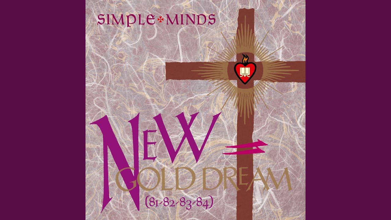 Simple Minds - King Is White and in the Crowd