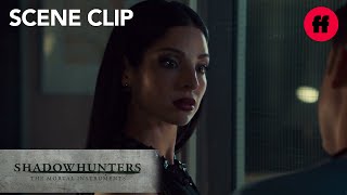 Shadowhunters | Season 3, Episode 1: Lilith Visits The Hospital | Freeform