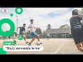 Wijken strijden tegen elkaar bij groot straatvoetbaltoernooi