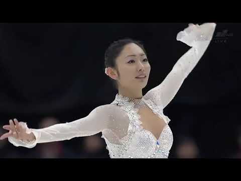 Miki Ando (JPN) / LSP / FCC - 2011 [FHD]
