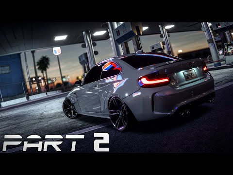 Need for Speed Payback Gameplay Walkthrough - Part 2 |