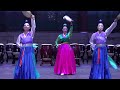 남도소고춤 김평호류 민속예술단 서울놀이마당 전통문화공연 korean traditional dance 2022.10.2