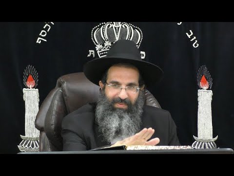 הלכות יין נסך - ח' (פאה נכרית) - תקרובת עבודה זרה | יורה דעה - סימן קלג | חלק 94 | הרב שי עובד