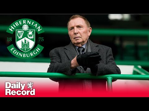 Sir Tom Farmer dead at 84 as Hibs fans pay tribute to club 'saviour'
