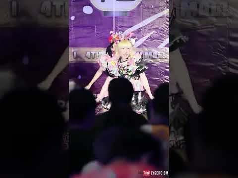 [Fancam Amko Aliszt] - Yokozuna @ Koi Hanabi - Donki Mall Thonglor