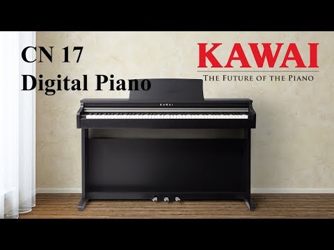 Kawai CN 17 W digitale piano 