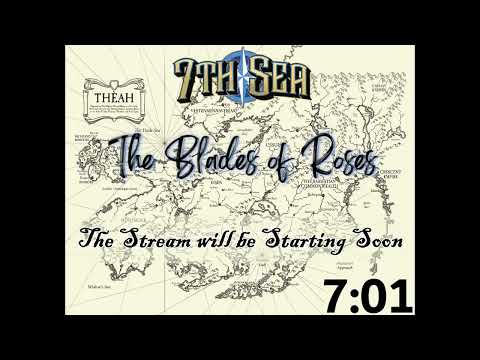 The Blades of Roses: S1E1 "Castilian Nights"