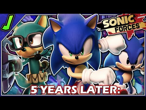 What Made Sonic Forces So AWFUL