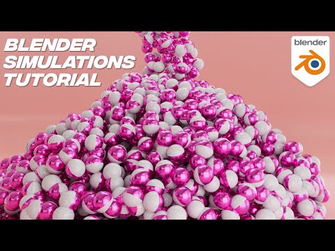 Blender Beginner Tutorial Create Gold Material Beautiful Render