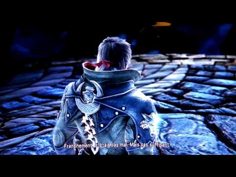 WGC2K12 - Soulcalibur V Team 3V3 - 1/2 - Unblessed[FR] Vs Justice A Ete Faite [FR] - Part 1/5