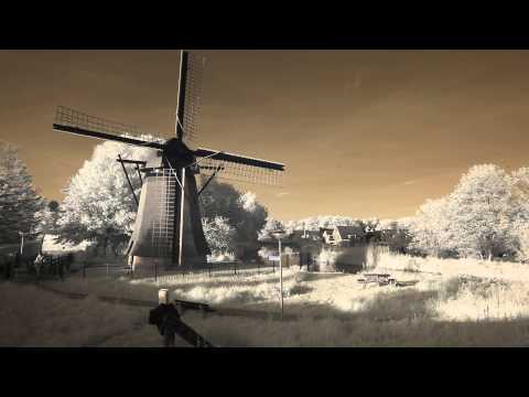 CLEAR FILTER TEST WHITE BALANCE FOR INFRARED 720 NM