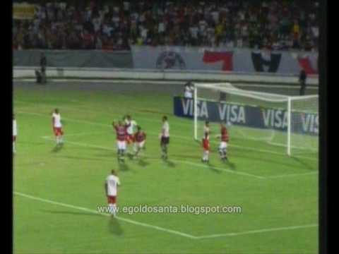 Santa Cruz 3x0 América-AM