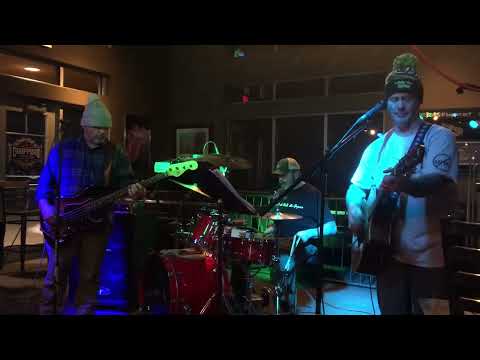 Terry Stebbins & the 4:20 Crewzers-‘Tram Riders of Big Sky’ live @ Choppers, Big Sky, MT 2/14/2017
