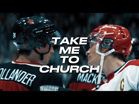 Ilya & Shane | Heated Rivalry | Take Me To Church 