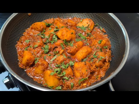 Bombay Aloo Curry | Spiced Potato Perfection