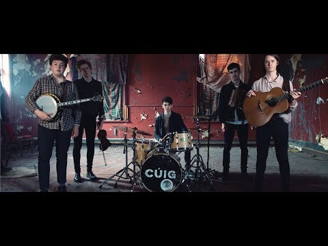 Cúig - Change - Official Music Video