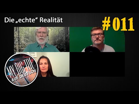 MBT-Nugget #11 - Die "echte" Realität  I  Thomas Campbell