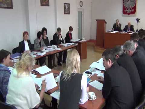 XXX Sesja Rady Gminy Jedlnia-Letnisko (2013-03-20) - 3/5