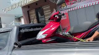 Airblade 2010 Hư Ổ Khoá Thay Smartkey Honda Lấy Xe Tận Nhà T23Shop Cần Thơ