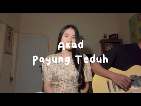 Akad - Payung Teduh || Cover by Feby Amely