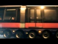 Tramway dans la brume - YouTube