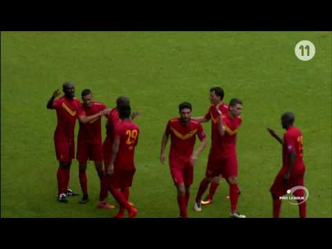 Highlights FR / OHL - Tubize / 11/09/2016