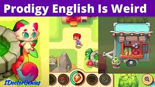 PRODIGY ENGLISH Walkthrough: First Look at Prodigy English, isn