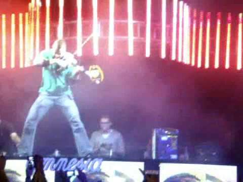 Helvetia 2008 - Brian Cross  w/ Micah The Violinist  - Pjanoo