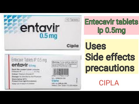 Entavir 0.5 Mg