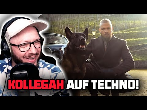 Was ist denn jetzt mit Kollegah los??? KOLLEGAH – La Deutsche Vita Reaction