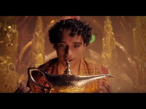 ALADDIN London: Official TV Trailer