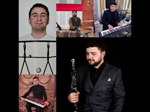 Davit Tujaryan ,Narek Mkrtchyan/Palladium Band-Harsi Par/Vanaghushi
