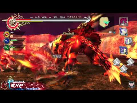Ragnarok Odyssey Ace Walkthrough Ep 50 | Chapter 5 Volcanic Eclipse