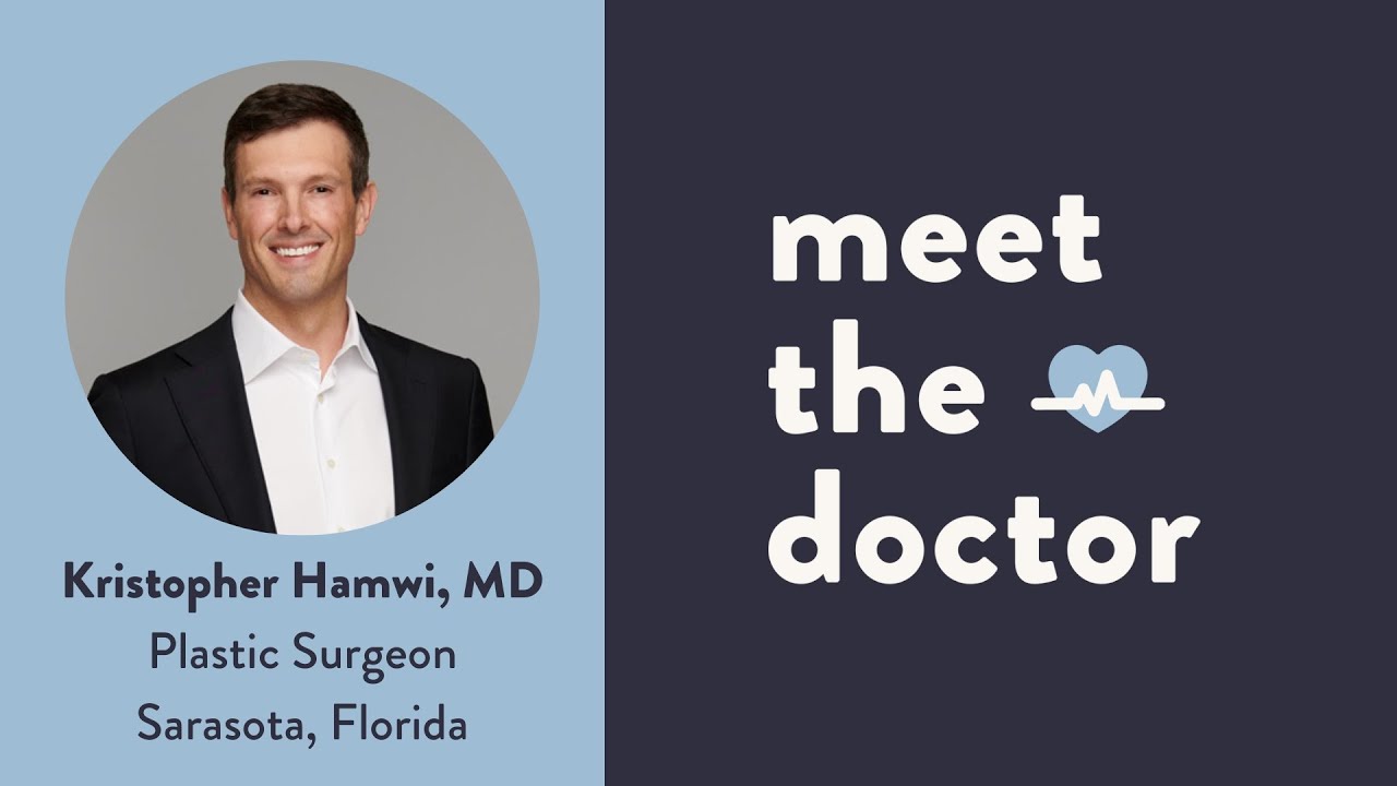 Kristopher Hamwi, MD - Plastic Surgeon in Sarasota, Florida