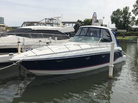 USED 2007 Formula 37 PC  BOAT FOR SALE near Chicago by B & E Marine 219-879-8301