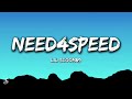 Lil Scoom89 Need4Speed Lyrics