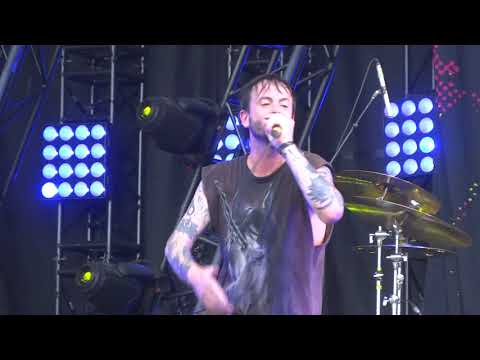 Cancer Bats - War pigs Heavy Montréal 2019