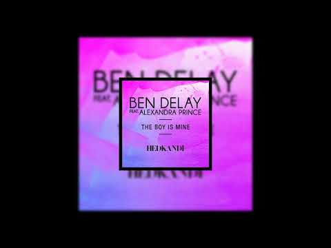 The Boy Is Mine - Ben Delay feat Alexandra Prince (slowed + reverb)