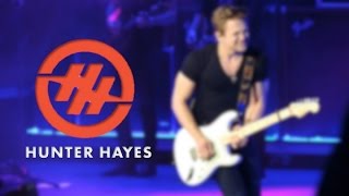 Young and In Love (Live) - Hunter Hayes