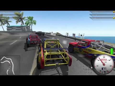 Cross Racing Championship Extreme 2005 (2018)