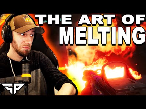 The Art of Melting and Getting Melted ft. Halifax - chocoTaco SUPER PEOPLE