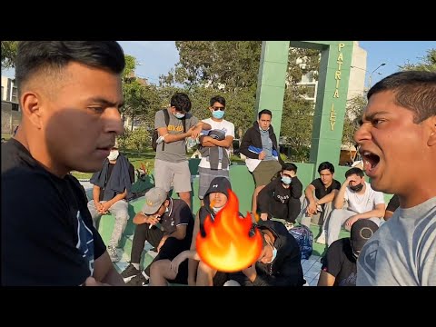 CYCLO VS PADILLA 🔥 - OCTAVOS - CUPO PACHERING - MONARCA CIX
