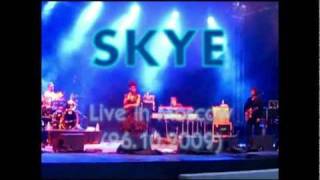 Skye - No Other (Live In Moscow 26.10.2009)